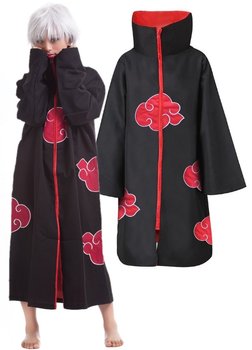 Strój Kostium Itachi Uchiha Akatsuki Naruto Cosplay Anime 170/176 - Hopki