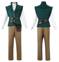 Strój Kostium Przebranie Flynn Julian Zaplątani Cosplay L/Xl 170/176