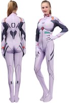 Strój Kostium Rei Ayanami Anime Cosplay 158/164