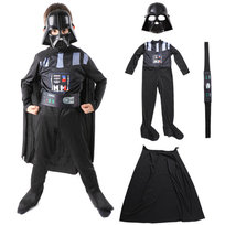 STRÓJ LORD VADER STAR WARS -GWIEZDNE WOJNY 134-146 cm