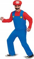 Strój Mario Kostium karnawałowy Super Mario Bros XL Zestaw Rubie's
