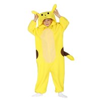 Strój Pika Żółty Stworek ST796 146/152 Pokemon