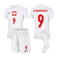Strój piłkarski Nike Lewandowski rozm. 122-128 Nike