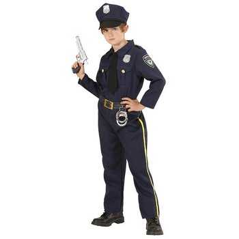Strój Policjant - 158