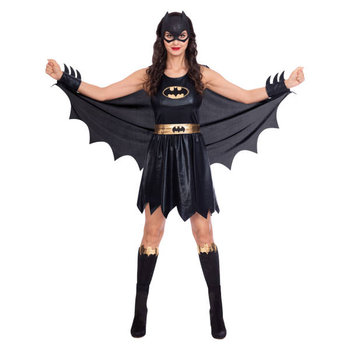 Strój, przebranie Batgirl, rozmiar M/L - Amscan