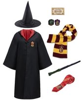 Strój Przebranie Harry Potter Zestaw 146-152 Cm, Hopki