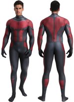 STRÓJ PRZEBRANIE KOSTIUM ANT SCOTT COSPLAY SKIN FESTIWAL KONWENT 158 164