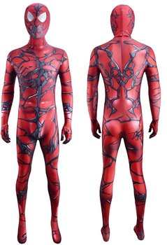 Strój Przebranie Venom 2 Carnage Cosplay 158/164 - Hopki