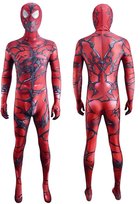 Strój Przebranie Venom 2 Carnage Cosplay 164/170