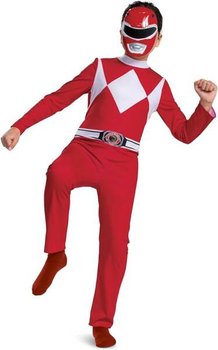 Strój Red Ranger Power Rangers licencjonowany-128 - Disguise