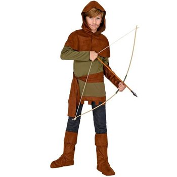 Strój Robin Hood-116 - Widmann