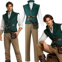 STRÓJ ROBIN HOOD ŁUCZNIK ROZBÓJNIK FLYNN KOSTIUM WOJOWNIKA M L 164 170 CM Hopki