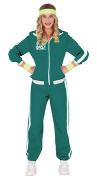 Strój Squid Game Dres Damski-M - Guirca