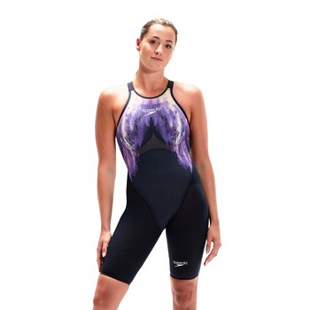 Strój Startowy Damski Speedo Lzr Valor Open Back Rozmiar UK24 - Speedo