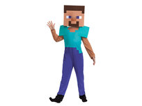 Strój Steve Minecraft licencjonowany-128