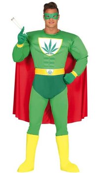 Strój Superbohater Marihuana-L - Guirca
