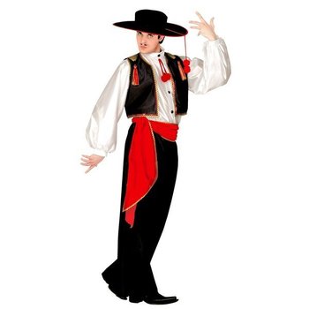 Strój Tancerz Flamenco-L - Widmann