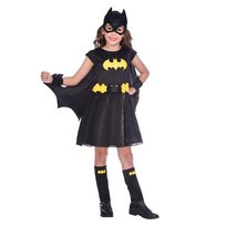 Stroje dla dzieci, strój dziewczynka batman licencja, rozmiar 128