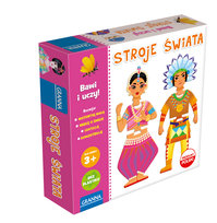 Stroje świata, gra planszowa, GRANNA