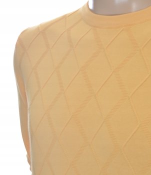 STROKERS klasyczny elegancki sweter męski pod szyję z bawełny XXL 2XL - Inna marka