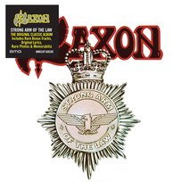 Strong Arm Of The Law Saxon
