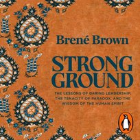 Strong Ground - audiobook Brown Brene