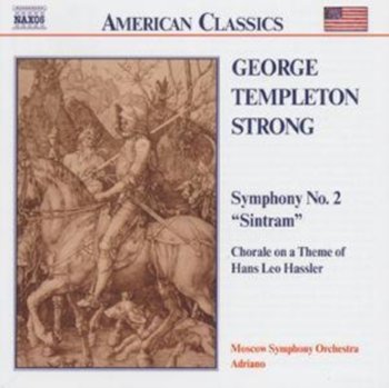 Strong: Symphony No. 2 - Various Artists