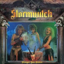 Stronger Than Heaven Stormwitch