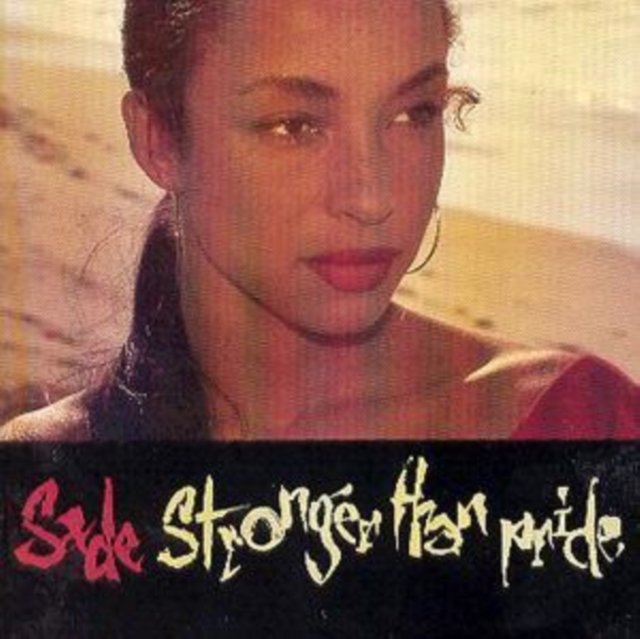 Stronger Than Pride - Sade | Muzyka Sklep EMPIK.COM