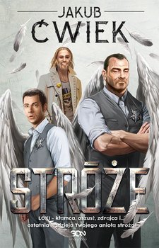 Stróże - Ćwiek Jakub