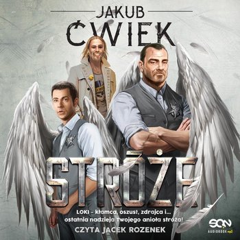 Stróże - Ćwiek Jakub