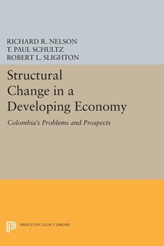 Structural Change in a Developing Economy - Nelson Richard R.