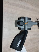 STRUG TITAN Strug elektryczny hebel TITAN  900W Titan
