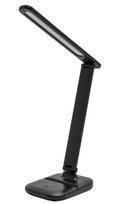 STRUHM Lampka biurkowa ZET LED 5W DIM czarna