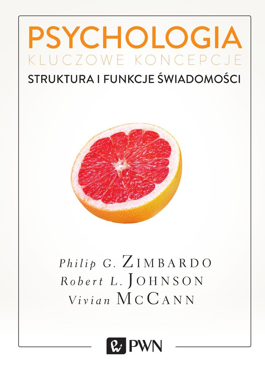 Struktura i funkcje świadomości. Psychologia. Kluczowe koncepcje. Tom 3 - ebook mobi