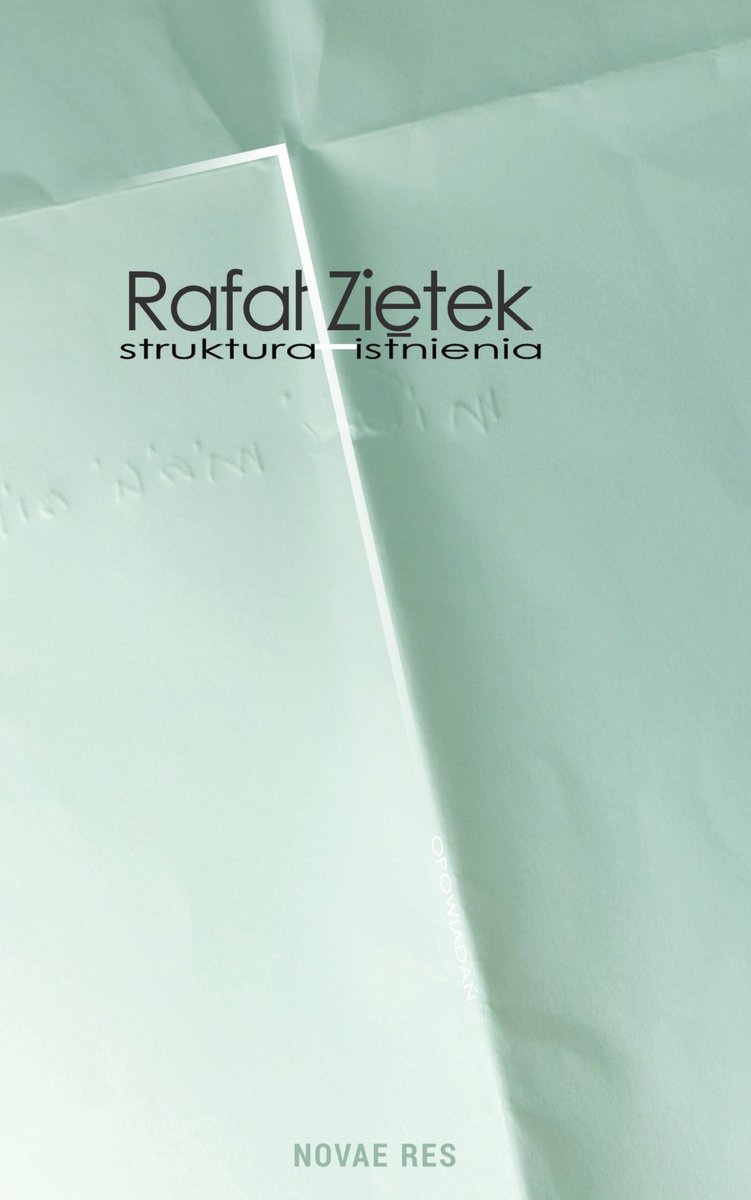 Struktura istnienia - ebook mobi