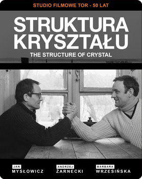 Struktura kryształu (Steelbook) - Zanussi Krzysztof