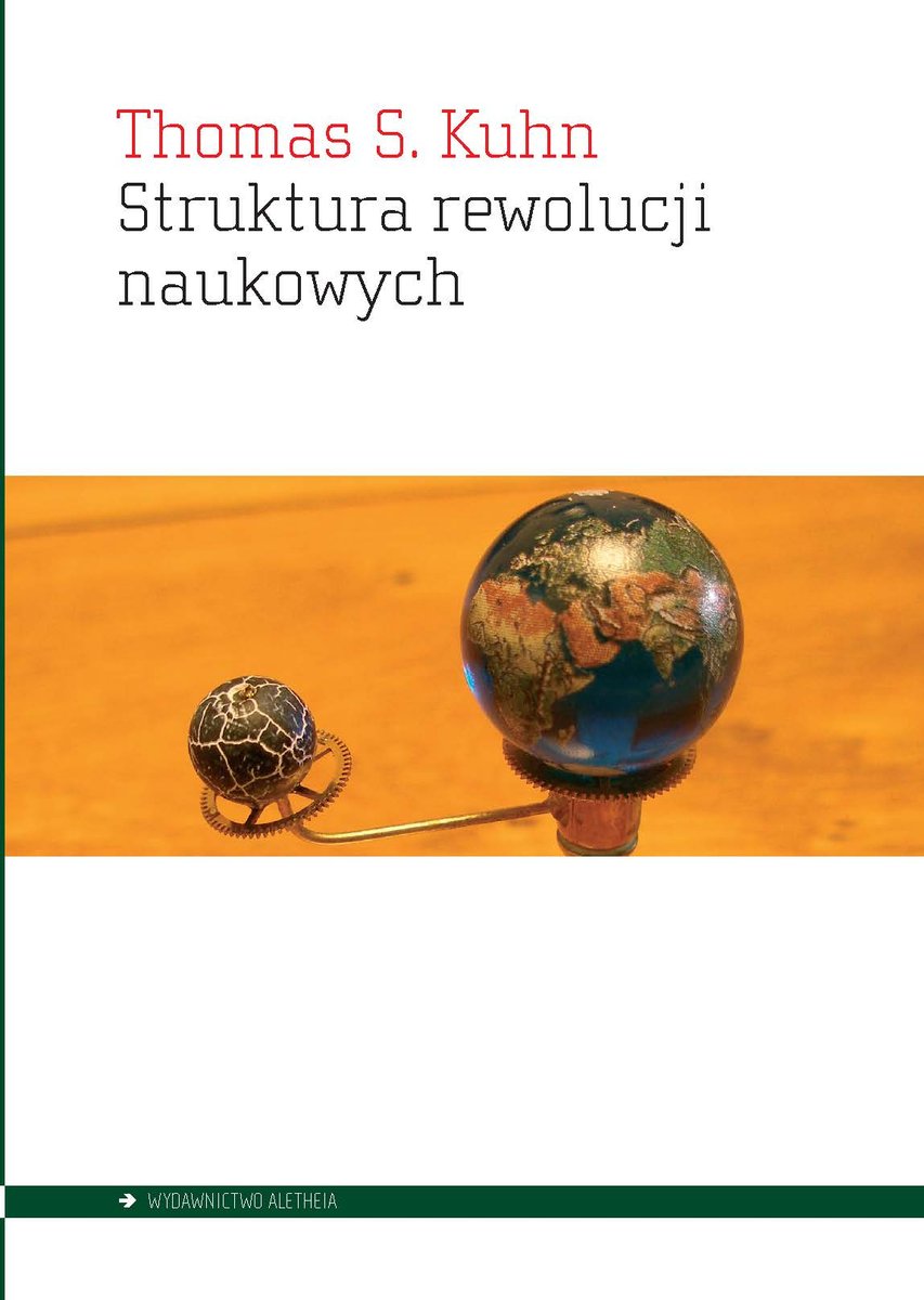 Struktura Rewolucji Naukowych - Kuhn Thomas | Książka W Empik