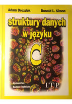 Struktury danych w języku C Drozdek Adam