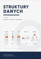 Struktury danych. Wprowadzenie - ebook PDF Błoński Bruno
