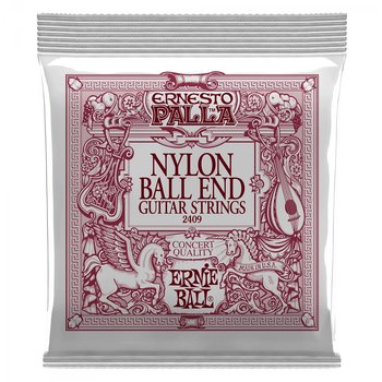 Struny do gitary akustycznej EB2409 nylon z kulkami/ERNIE BALL - Ernie Ball