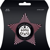 Struny Do Gitary Akustycznej Road Dog AC10 10-47 powlekane