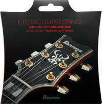 Struny do gitary elektrycznej 010-046 IBANEZ IEGS61/MEINL Meinl