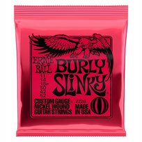 Struny do Gitary Elektrycznej 11-52 Ernie Ball