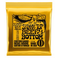 Struny do gitary elektrycznej Ernie Ball 2216
