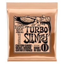 Struny do gitary elektrycznej Ernie Ball 2224