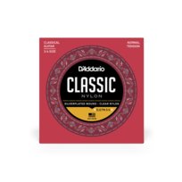 Struny do gitary klasycznej 3/4 D'Addario Student Nylon Normal Tension EJ27N3/4