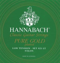 Struny do gitary klasycznej 8257LT/HANNABACH Gewa