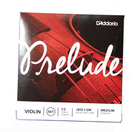 Struny do Skrzypiec 1/2 D'Addario Prelude MEDIUM