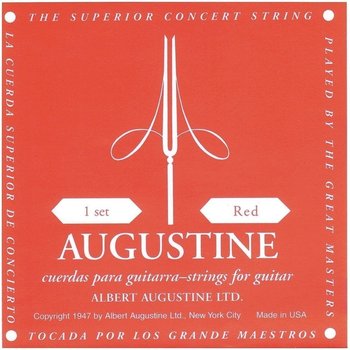 Struny Gitara Klasyczna Classic Medium /Augustine - Inny producent